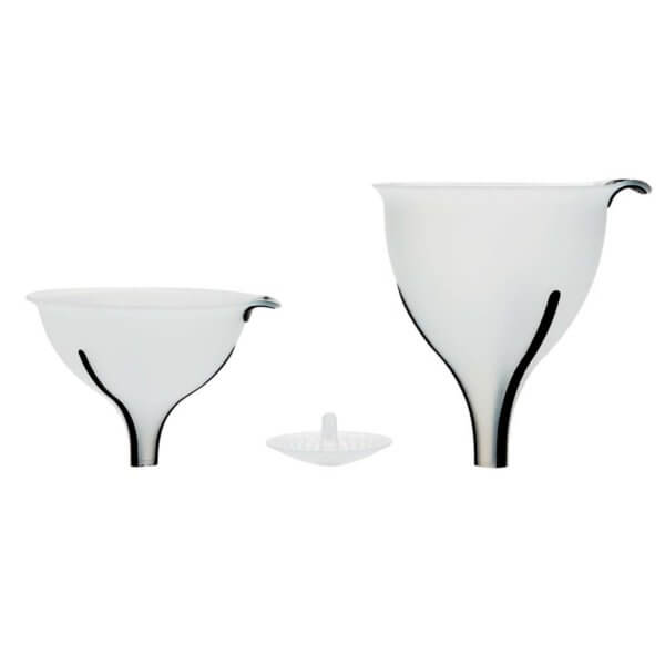 3 Piece Multi-Purpose Funnel Set
