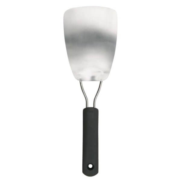 Large Stainless Steel Flexible Turner