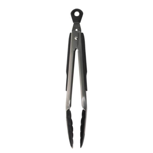 9" Tongs With Nylon Heads