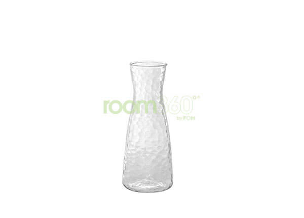 10 oz Drinkwise® Hammered Carafe