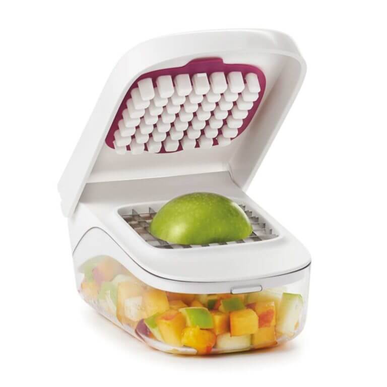 Vegetable Chopper with EasyPour Opening SLX Hospitality