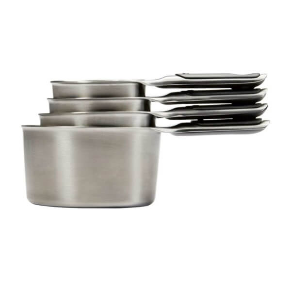 Stainless Steel Measuring