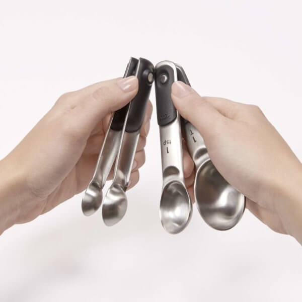 Stainless Steel Measuring Spoons