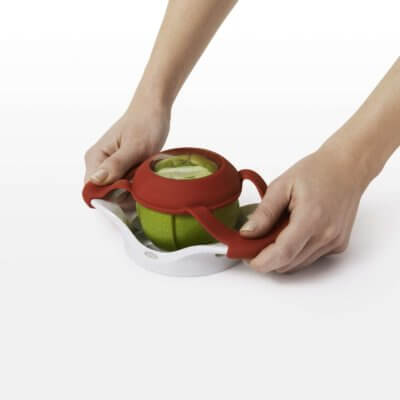 Pop-Out Apple Divider