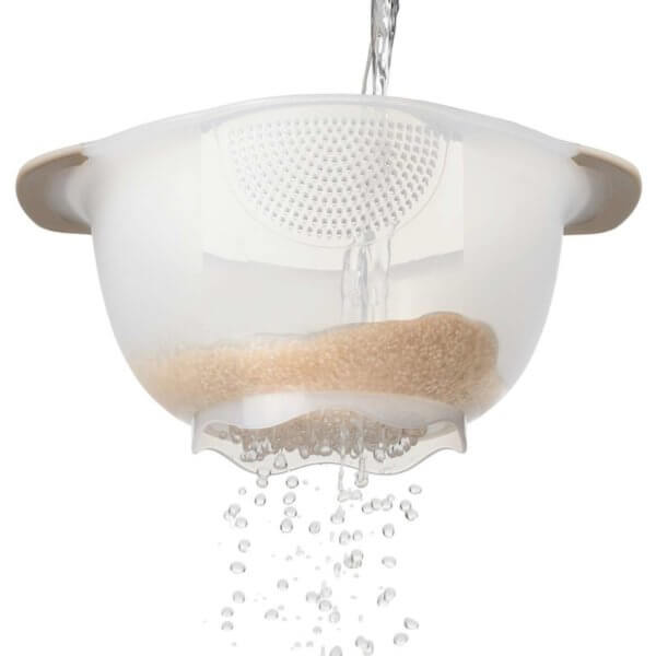 Rice & Grains Washing Colander