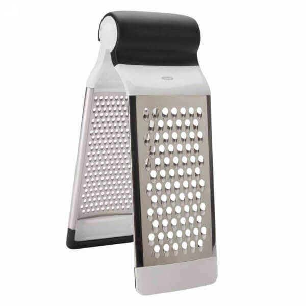 Two-Fold Grater