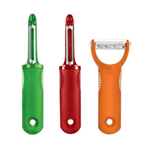 3 Piece Peeler Set