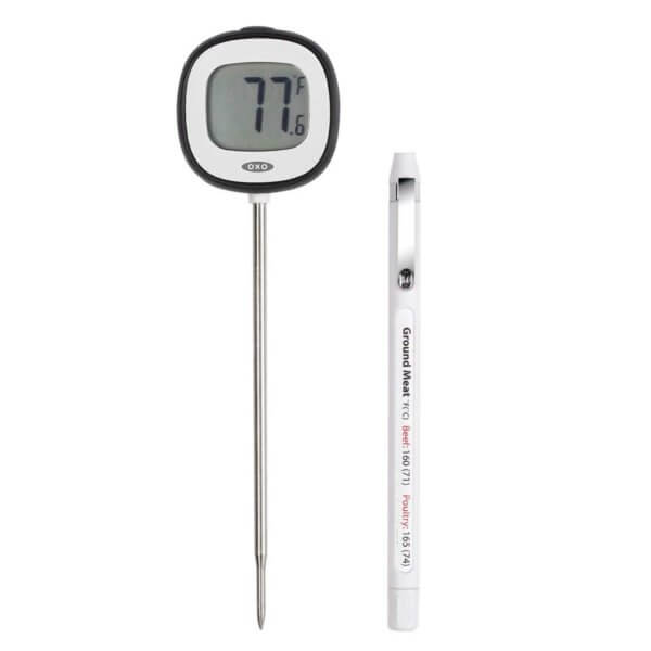 Digital Instant Read Thermometer