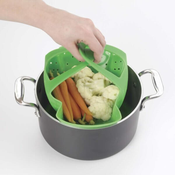 Silicone Steamer