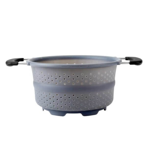 Silicone Collapsible Colander