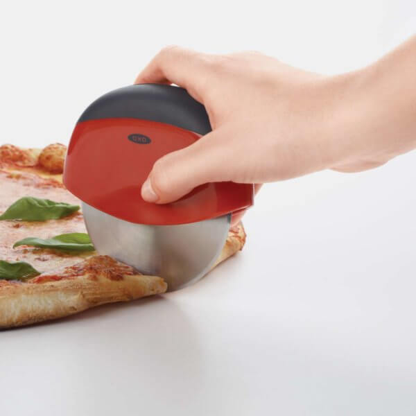 Clean Cut Pizza Wheel