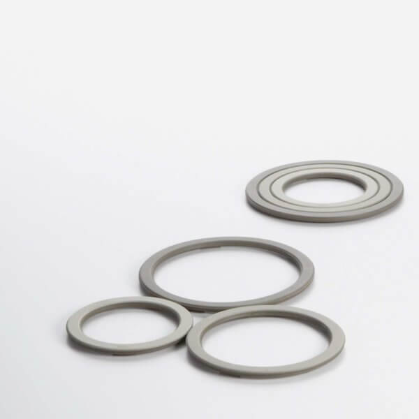 Three Ring Trivet Set