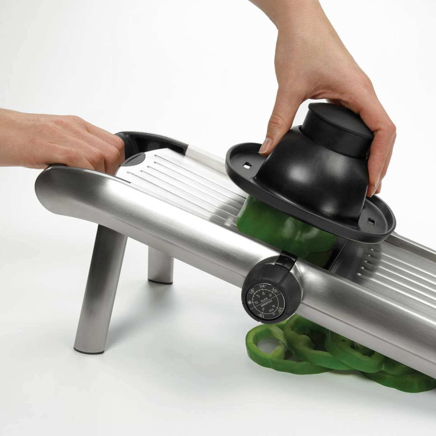 OXO Chef's Steel Mandoline Slicer