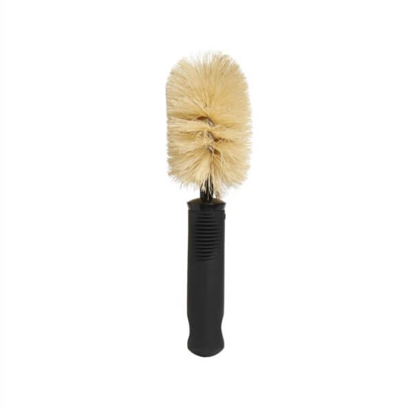 Natural Bristle Vegetable Brush