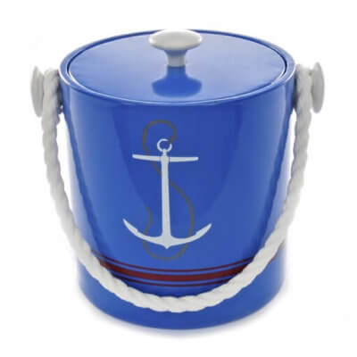Blue Anchor 3 Quart Ice Bucket