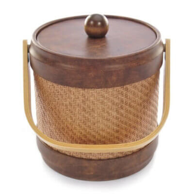 Wicker Samoa 3 Quart Ice Bucket