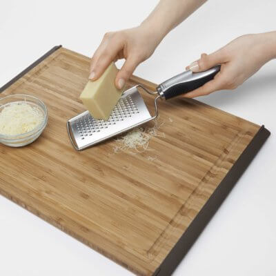 SteeL Grater