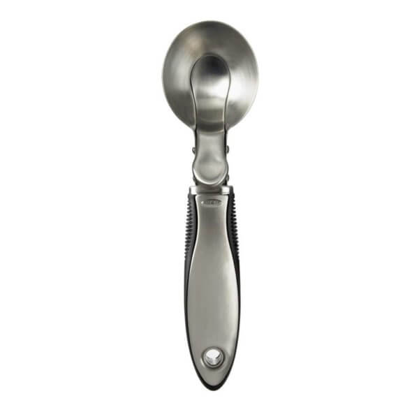 SteeL Ice Cream Scoop - Lever