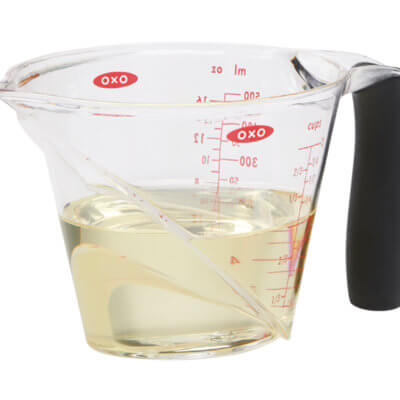 1-Cup Angled Measuring Cup