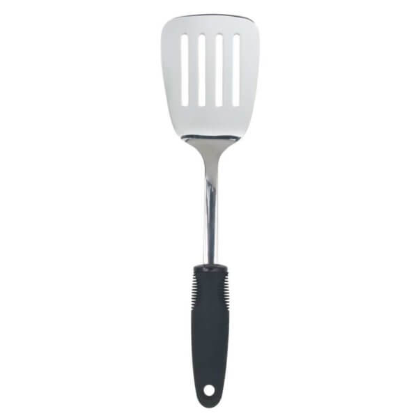Polished Stainless Steel Turner