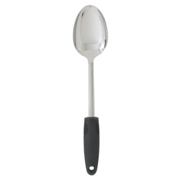 Polished Stainless Steel Spoon