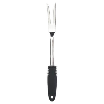Polished Stainless Steel Fork