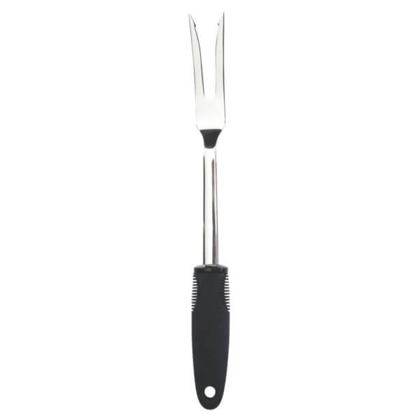 Polished Stainless Steel Fork