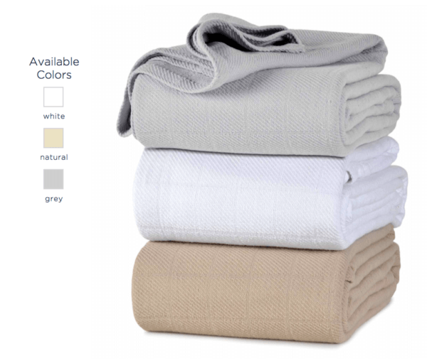 AllSoft™ Cotton Blanket