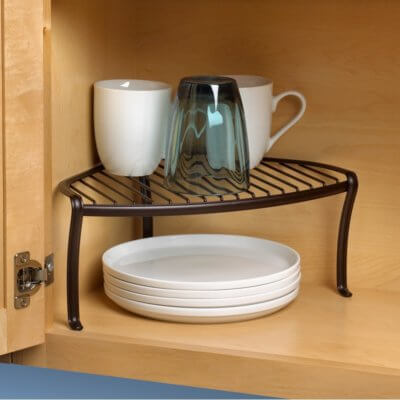 Ashley Corner Shelf