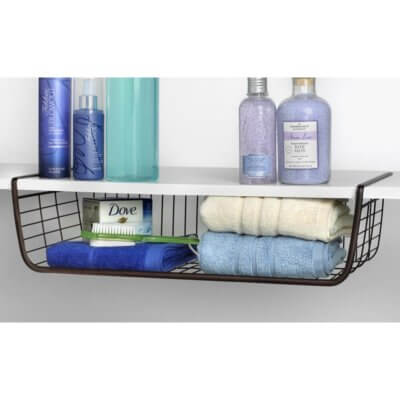 Ashley Large Over the Shelf Basket