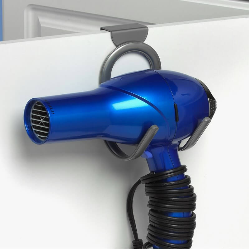 Ashley Over The Cabinet Hair Dryer Holder Slx Hospitality