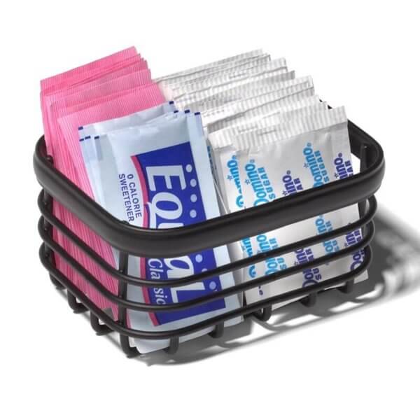 Ashley Sugar Packet Basket