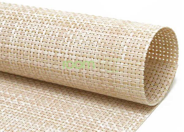 Basketweave Placemats