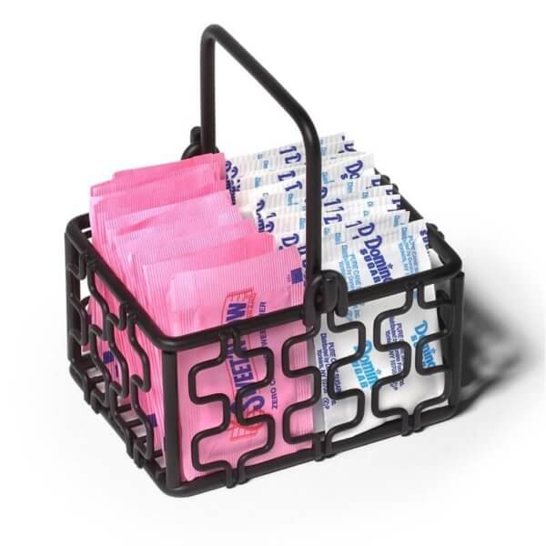 Bento Sugar Packet Basket