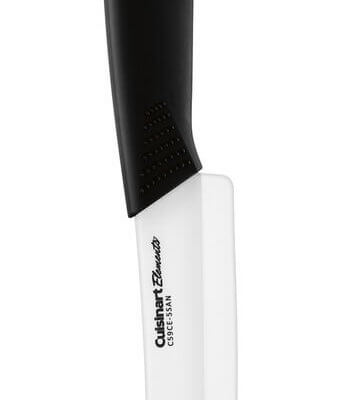 Ceramic 5" Santoku Knife