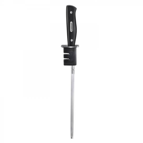 9" Steel And Knife Sharpener