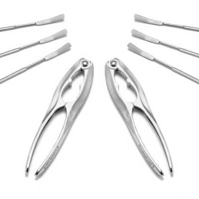 8 Piece Seafood Set