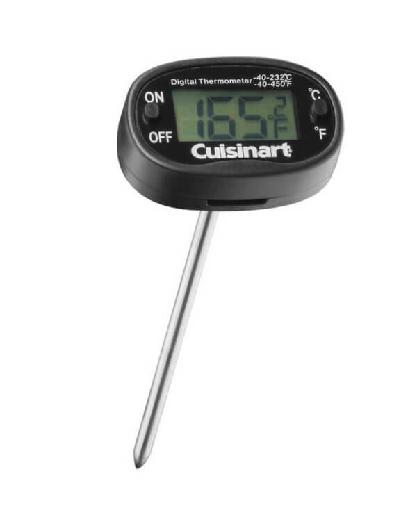 Digital Meat Thermometer