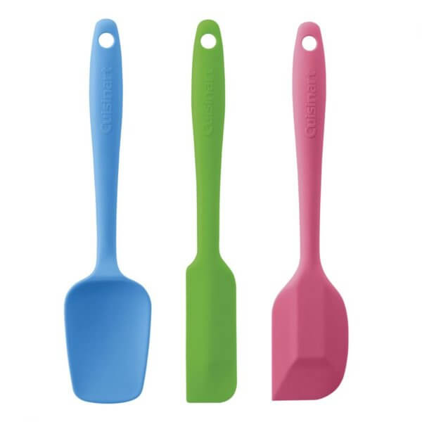 Mini Spatulas (Set Of 3)