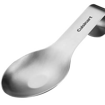 Stainless Steel Spoon Rest