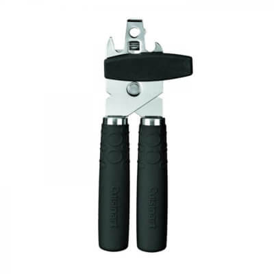 Bubbles Collection Can Opener - R/B
