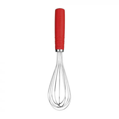 Bubbles Collection Whisk - R/B