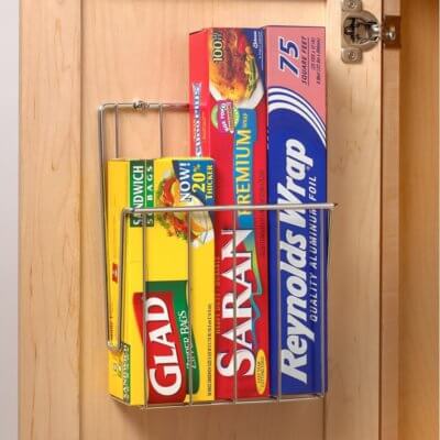 Cabinet & Wall Mount WrapRack