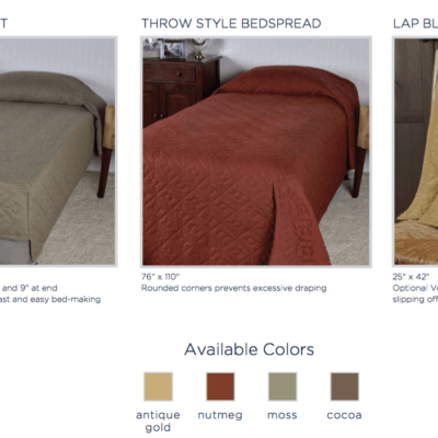 CozyCare™ Designs