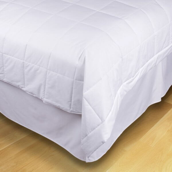 EcoPure Blanket- WHITE