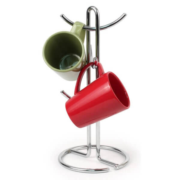 Euro 6-Mug Holder