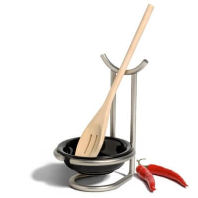 Euro Spoon Rest