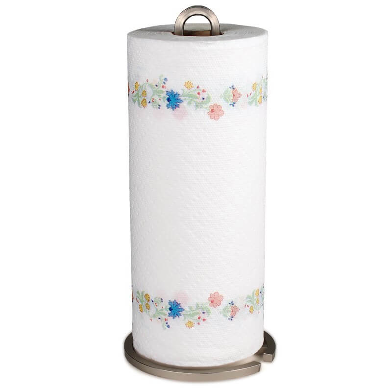 Euro Square Wire Paper Towel Holder SLX Hospitality