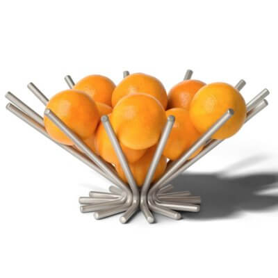 Euro Starburst Fruit Bowl