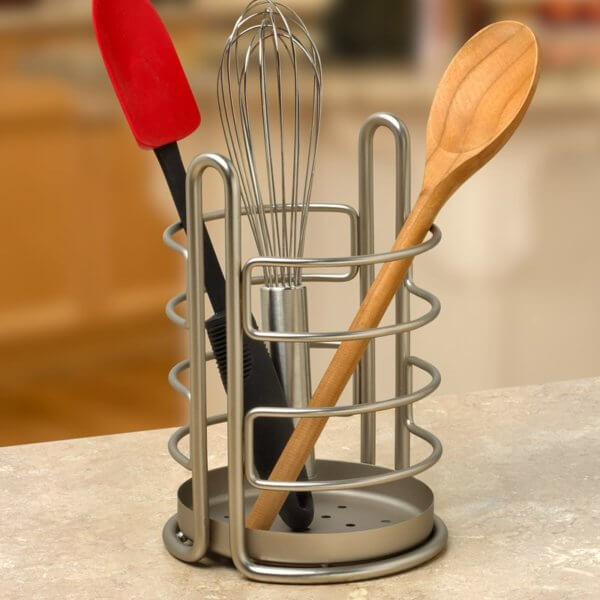 Euro Utensil Holder